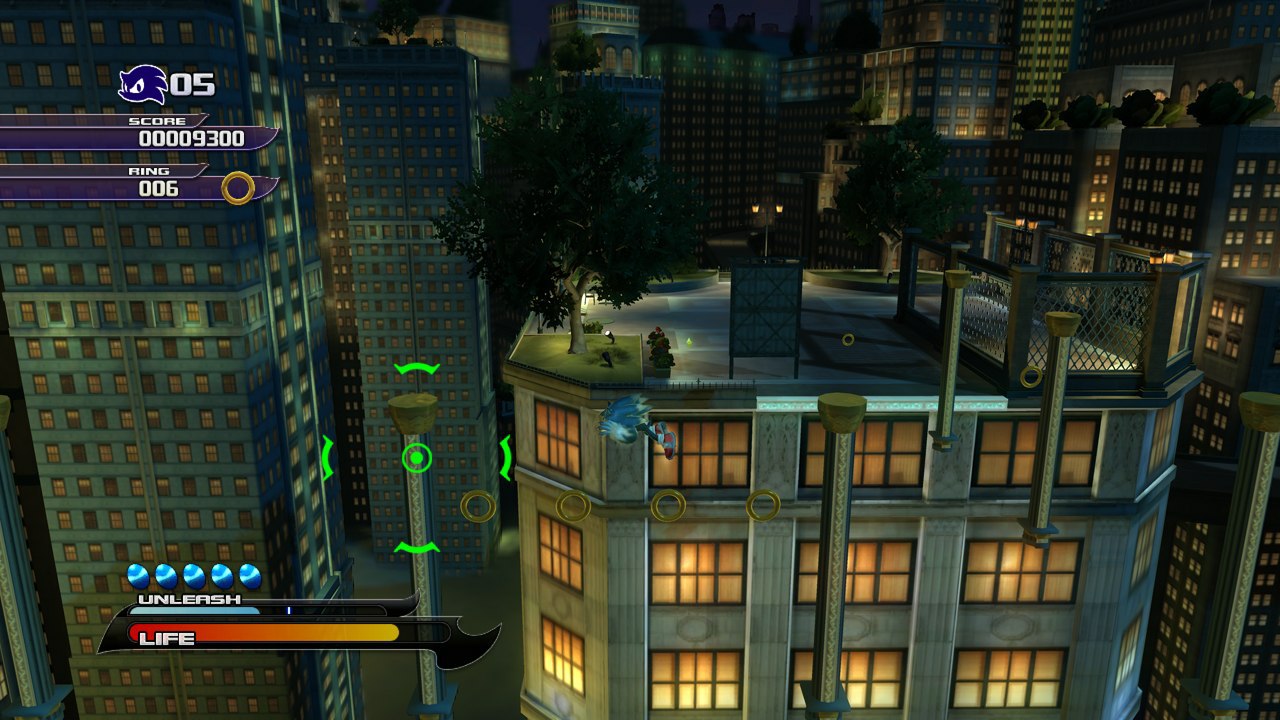 Sonic Unleashed - Imagen 21